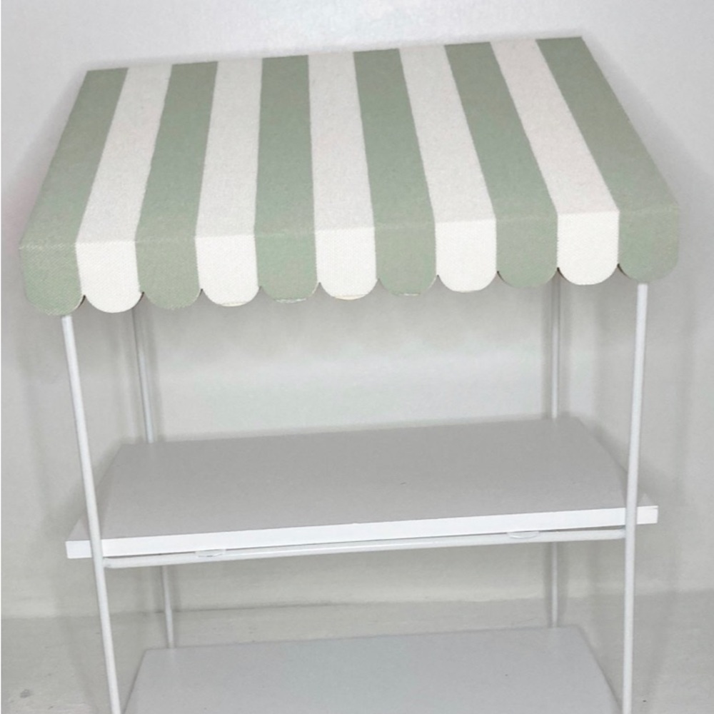 New Target bullseye tiered tray